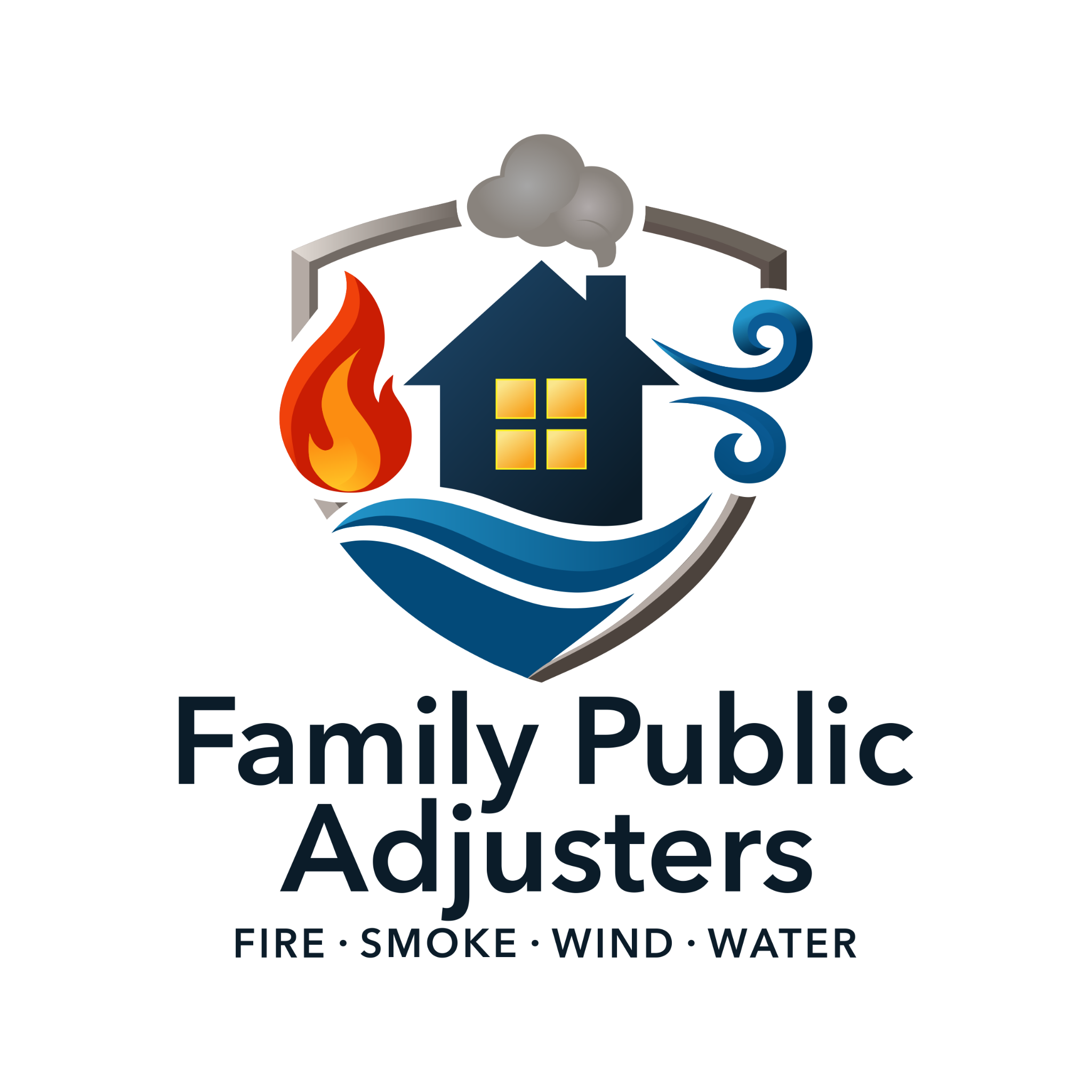 Family Public Adjusters Logo